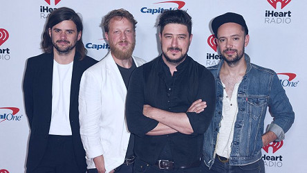 Mumford & Sons' Winston Marshall 'taking time to examine blindspots' after  praising Andy Ngo's Unmasked book | Ents & Arts News | Sky News